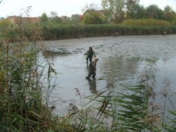 Abfischen 2006